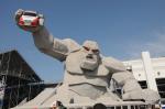 The Monster Mile of Dover International Speedway