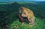 lion mountain, sri lanka