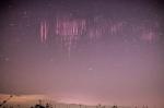 Photographer Captures Sprite Lightning Over Italy