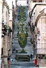 The Grand Staircase of Santa Maria del Monte