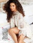 Saiyami Kher Romancing Harshvardhan  Filmfare July 2016