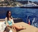 Sophie Choudrys breezy Monaco holiday