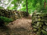 Wichahpi Commemorative Stone Wall