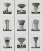 Bernd And Hilla Bechers Industrial Photography