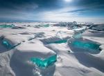 The Ice of Lake Baikal