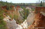 Providence Canyon The Manmade Natural Wonder