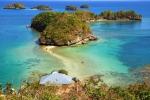 Hundred Island National Park Philippines