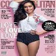 Shraddha Kapoor  Cosmopolitan Magazine Feb 2017