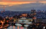 bridges of paris