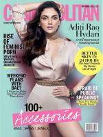 Beautiful Aditi Rao On Cosmopolitan