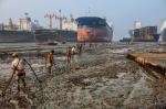 Chittagong Ship Breaking Yard