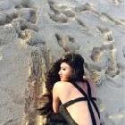 Mouni Roy Shows Off her Beach Body in Goa