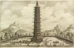 Famous Porcelain Tower of Nanjing Rebuilt