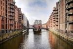 Speicherstadt, The Historic Warehouse District of Hamburg