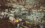 Carlsbad Caverns Underground Lunchroom: An Eatery 750 Feet Below The Ground