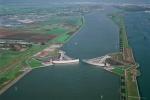 The Netherlandâs Impressive Storm Surge Barriers