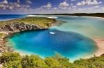 Deans Blue Hole, Worlds Deepest Blue Hole