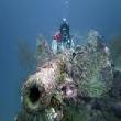 World War 2 Wrecks of Solomon Islands