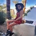 Amy Jackson makes Coachella debut