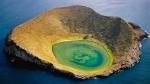 Bainbridge Rocks of Galapagos Islands