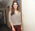 Vaani Kapoor at Red FM Images