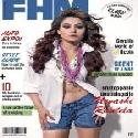 Urvashi Rautela  FHM Magazine March 2018