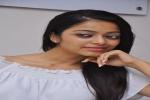 Janani Iyer at Bhadram Movie Press Meet Images