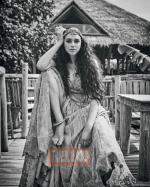 Aditi Rao Hydari  Hello Magazine Bridal Special