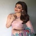 Kajal agarwal  Vivegam Promotions