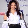 Tamanna at 6th Lonely Planet Magazine India Travel Awards