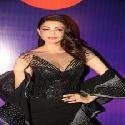 Kajal Aggarwal at Zee Apsara Awards 2018