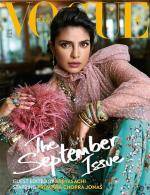 Priyanka Chopra Jonas  Vogue India September 2019