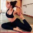 Neetu Chandra sizzle in Yoga