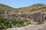 Ajanta and Ellora Caves of India