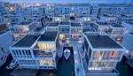 The Floating Houses of IJburg, Amsterdam