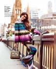 Sonam Kapoor looks vivacious on Vogue Magazine