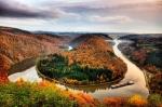 The Saar Loop at Mettlach