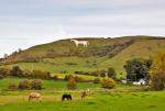 Britains Giant Hillside Chalk Figures