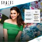 Parineeti Chopra Photoshoot for ‘Spaces Home & Beyond’