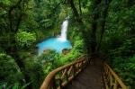 Rio Celeste, The Blue River