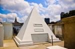 The Pyramid Tomb of Nicholas Cage