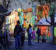 La Boca Buenos Aires Colorful District