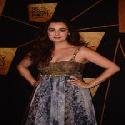 Dia Mirza at The Runway Project Launch