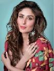 Kareena Kapoor Khan looks spectacular on Elle magazine