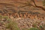 The Dogon Villages of Bandiagara Escarpment