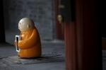 Robot Monk in China’s Buddhist Temple