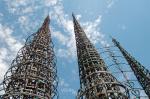 The Watts Tower