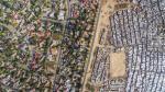 Drone Photos Capture The RichPoor Divide in Cape Town