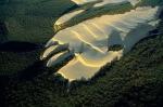 Travelling Sand Dunes of Fraser Island