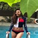 Radhika Apte is summer ready looks hot in a Swimwear